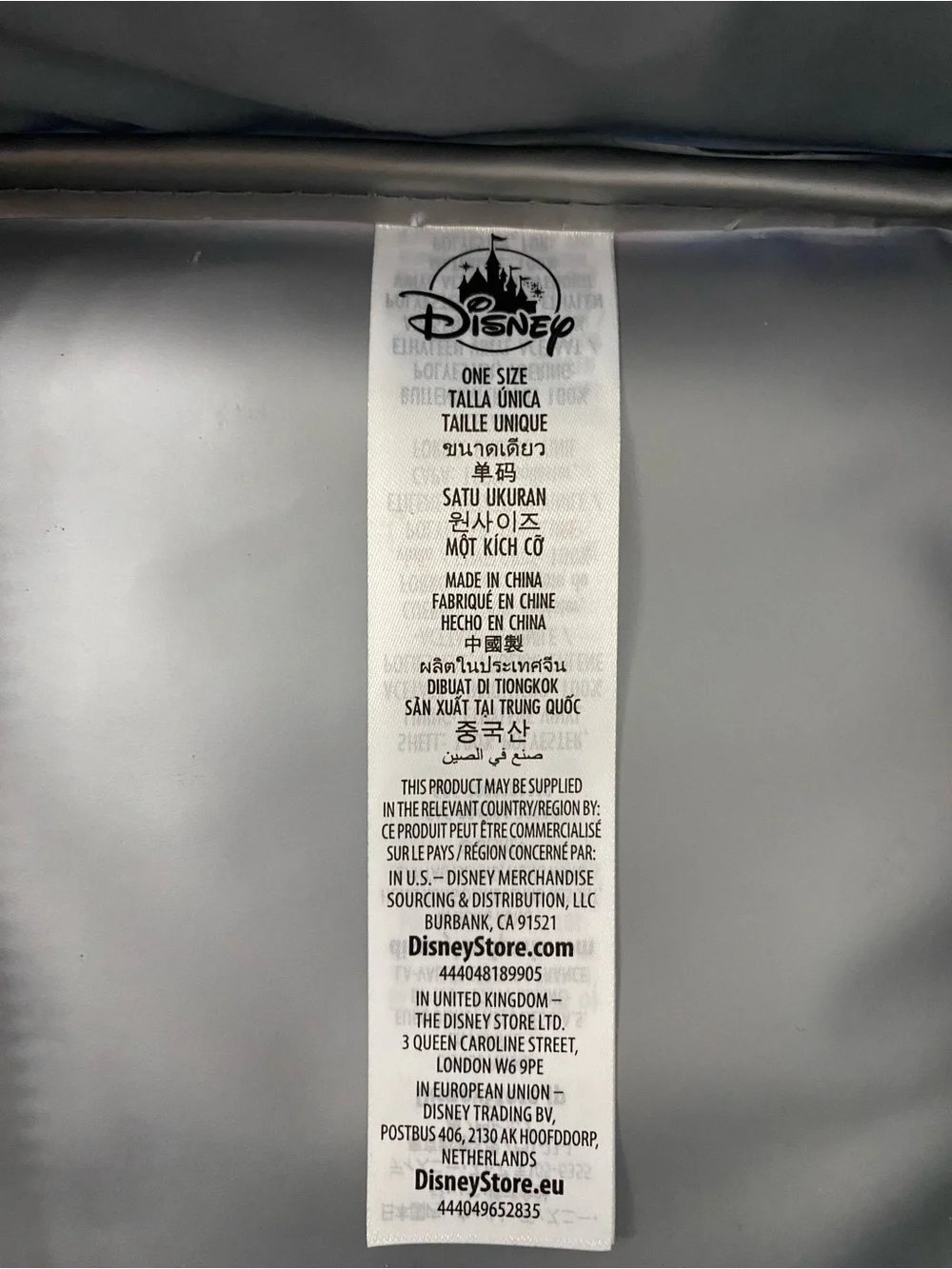 Disney Frozen Lunch Bag - Mint Trim with Pastel Character Art
